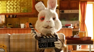 Save Ralph short film 2021 animated rabbit animal testing awareness scene