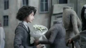 Danny Boy 2010 animated film by Marek Skrobecki pioneering masterpiece