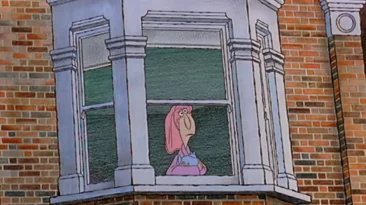 Scene from The Last Belle showcasing hybrid animation blending old and new styles