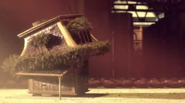 Home Sweet Home animated short film 2013 epic journey scene