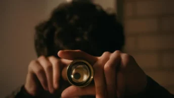 Intruders 2014 horror film scene showing suspenseful home invasion and chilling thriller elements