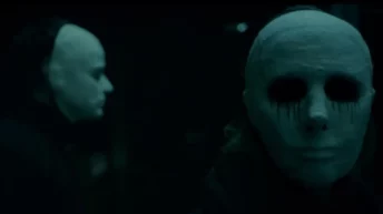 Woods 2015 psychological thriller about regret and paranoia in a haunting forest setting