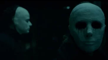Woods 2015 psychological thriller about regret and paranoia in a haunting forest setting