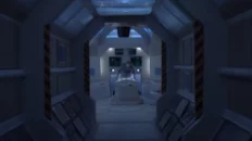 Scene from Goldilocks 2016 film exploring the cosmos and habitable worlds