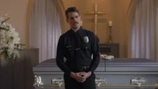 Jim Cummings emotional performance in Thunder Road 2016 indie comedy film