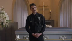 Jim Cummings emotional performance in Thunder Road 2016 indie comedy film