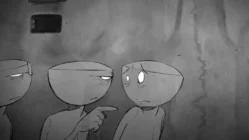 Pour 585 2018 animated short exploring individuality and conformity