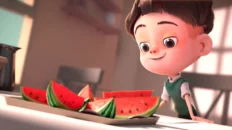 Watermelon: A Cautionary Tale 2018 horror story about watermelon seeds