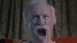 Scene from Make Me a Sandwich (2019) domestic horror short film highlighting suspense and psychological tension