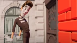 Mime Your Manners 2020 short film showcasing self-reflection and personal growth