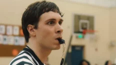 Poster of The Ref 2021, a hilarious and heartfelt short comedy film