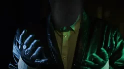 Blackhatter 2022 film poster reflecting a cryptic journey of self-discovery