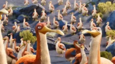Boom 2022 animated short film highlighting parenthood and resilience