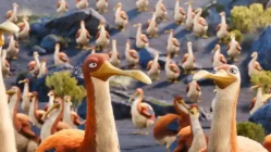 Boom 2022 animated short film highlighting parenthood and resilience