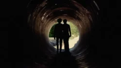 Creeper 2022 horror short film with suspenseful and chilling atmosphere