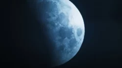 Moonstruck 2022 sci-fi short film futuristic suspense story