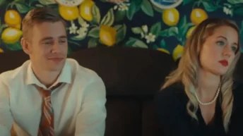 Perfect 2022 sci-fi comedy film set in an alternate universe