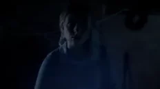 Scene from Winder 2023 short horror film directed by Case Avron