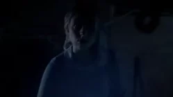 Scene from Winder 2023 short horror film directed by Case Avron