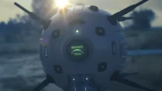 Imminent Arrival 2023 sci-fi short film futuristic scene analysis