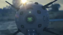 Imminent Arrival 2023 sci-fi short film futuristic scene analysis