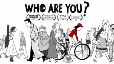Who Are You 2019 animation identity reflection emotional short film