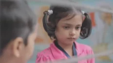 Poster of Nidhi's Lunch Box 2019 short film about compassion and empathy