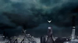 Amir Mehran Silent City 2009 animated masterpiece with artistic storytelling