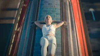 FLITE 2023 innovative sci-fi short film with futuristic visuals and captivating storytelling