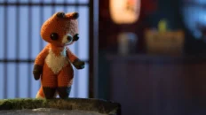 Lost & Found 2018 stop motion short film touching heartwarming story