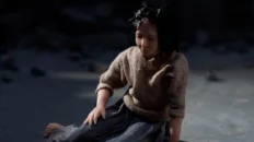 Night 2021 animated short by Ahmad Saleh showing captivating visuals and emotional storytelling