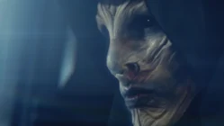 Scene from Simulation 2019 film exploring the simulated universe theory