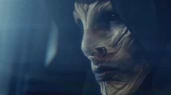 Scene from Simulation 2019 film exploring the simulated universe theory