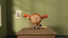 Cordell Barker’s If I Was God, 2015 animation short exploring imagination and humor