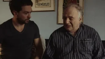 The Father 2021 poignant short film exploring aging and memory loss