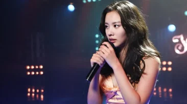 200 Pounds Beauty Korean romantic comedy scene featuring Hanna’s transformation