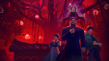 Poster of Exorcism Chronicles: The Beginning 2025 showcasing Korean exorcism themes