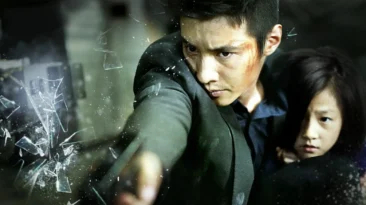 Won Bin in The Man from Nowhere showcasing the film’s action style and Korean cinema impact