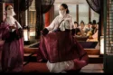 Eo Woo-dong in Lost Flower 2015 Korean historical drama scene still