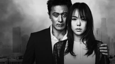No Tears for the Dead 2014 Korean action thriller starring Jang Dong-gun in a dark story of guilt
