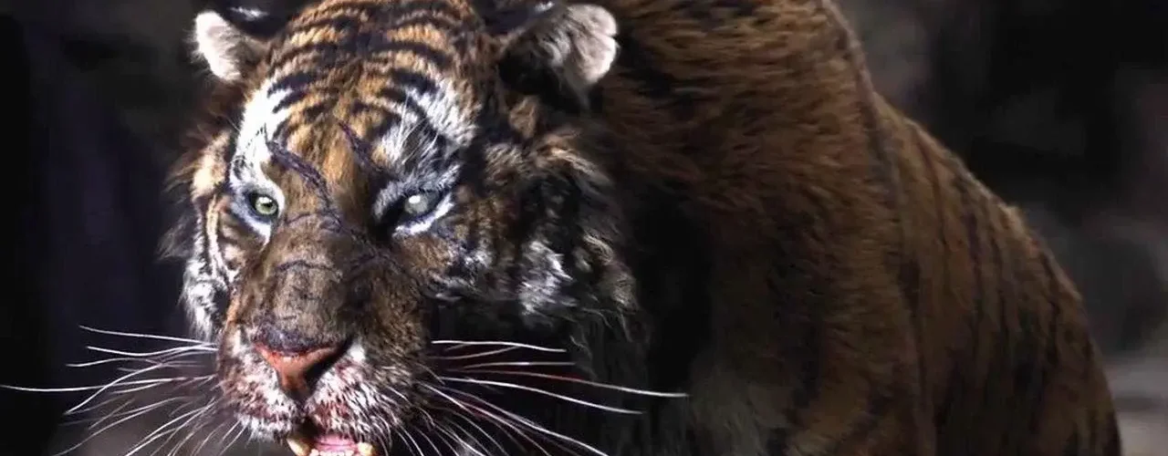 The Tiger An Old Hunter’s Tale 2016 Korean historical film scene featuring Choi Min-sik in the mountains