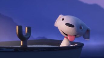 A Joy Story animated short film scene highlighting empathy and kindness in an Oscar-winning short animation