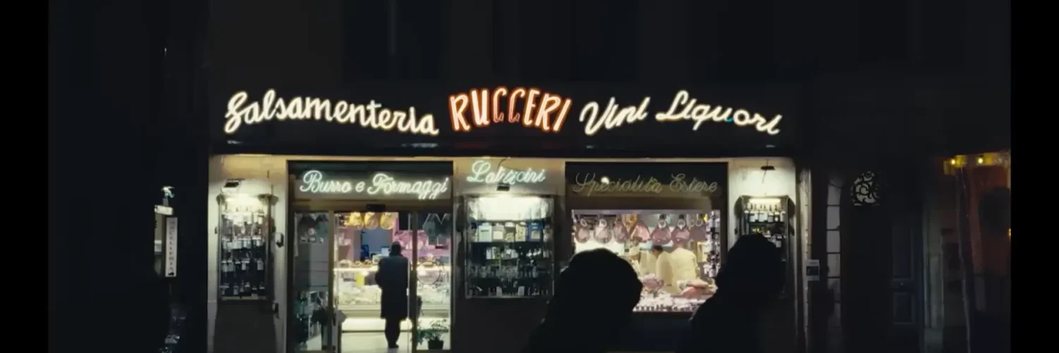 Live a Little short film scene shot on iPhone showcasing cinematic mobile filmmaking and emotional storytelling