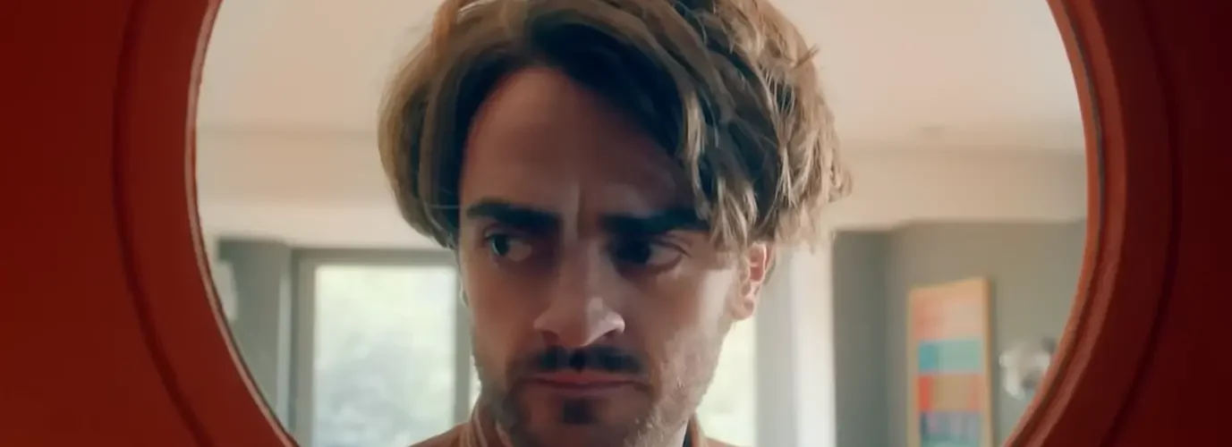 Scene from the BAFTA-winning short film Quiet Life showcasing minimalist visual storytelling and silence in modern cinema