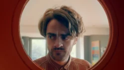 Scene from the BAFTA-winning short film Quiet Life showcasing minimalist visual storytelling and silence in modern cinema