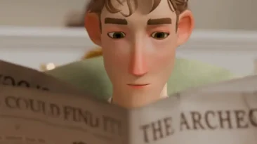 A Dream To Pursue Animation Short Film