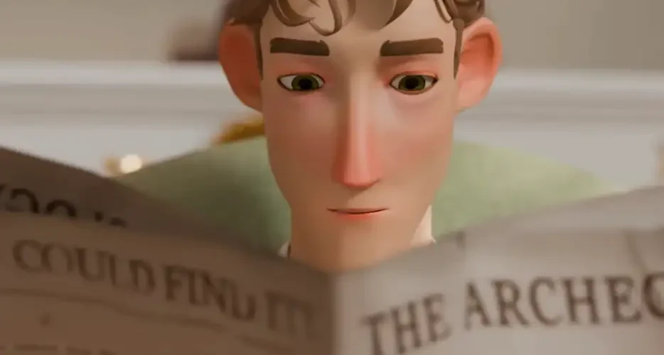 A Dream To Pursue Animation Short Film