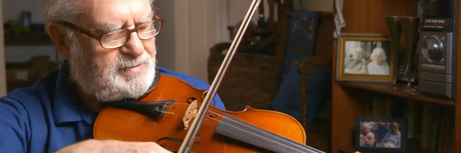 Joe's Violin Review: An Inspiring Oscar-Nominated Short