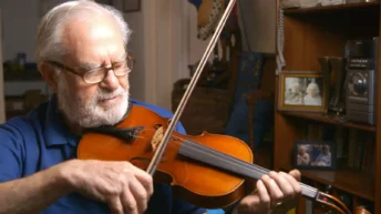 Joe's Violin Review: An Inspiring Oscar-Nominated Short