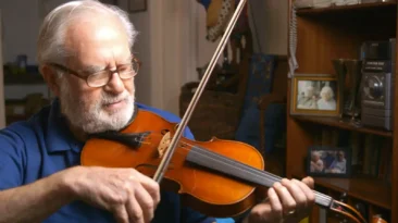Joe's Violin Review: An Inspiring Oscar-Nominated Short